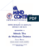 Metodo Silva de Meditacao Dinamica