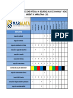 Programa de Inspecciones 2021