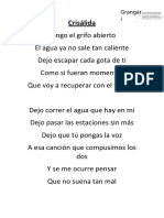 Crisalida Poesia Ebook