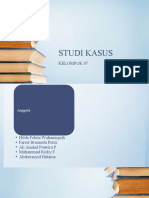 Kelompok 7 Studi Kasus Venti