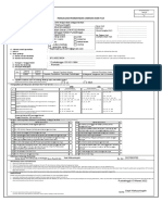 Formulir 5 BPJS Ketenagakerjaan Septi