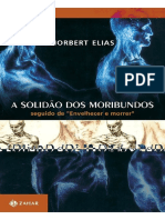 5 ELIAS Nobert. a Solidão Dos Moribundos... Livro Todo