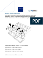 Boletin Electricidad Volvo Soldadura