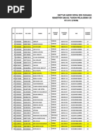 Absen Siswa KLS 6 SMTR 1