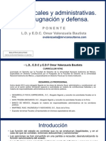 Curso Multas fiscales y administrativas