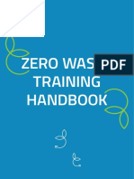 Zero Waste Training Handbook Guide</h1