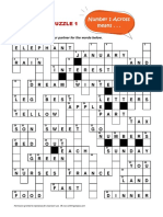 Wordgame Giant Crossword 1 2021 0205