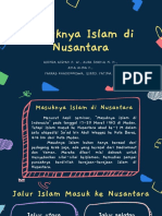 Masuk Islam Di Nusantara