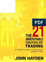 Hayden J. The 21 Irrefutable Truths of Trading... 2000