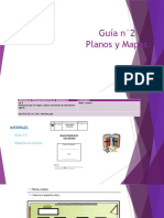 Guía Planos y Mapas