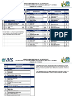 Pensum Derecho