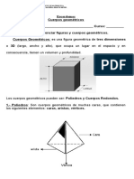 Cuerpos Geométricos