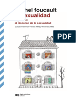 Foucault - La Sexualidad + Discurso