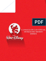La Magia de Las Ventas - Disney