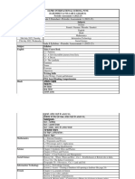 Grade 8 Datesheet - Periodic Assessment 1 (2022-23)