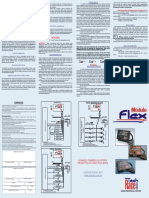 Manual Flex Automatico Manual Exportacao Basico