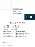 Lapjag - Lesi Transversal Total Medula Spinalis