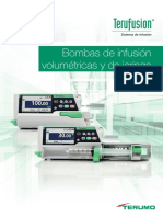 Catalogo Terufusion Bombas Infusion Es - ES