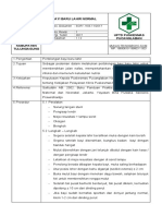 SOP BAYI BARU LAHIR NORMAL - Fix