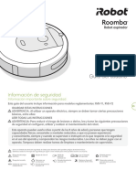 Manual Roomba I7