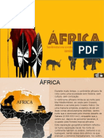 Diversidade cultural da África