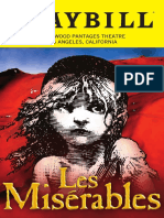 Playbill LesMiserables Pantages 2019-b2c20294cf