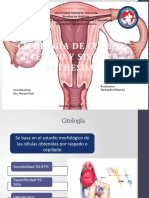Citología BETHESDA