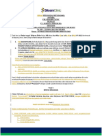 Perjanjian Pelayanan Kesehatan SPC - P3K Siloam (ID 115134)