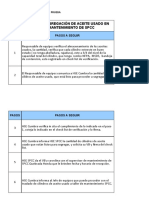 Instructivo Segregación Aceite Usado