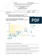 Prueba Ciencias 6 Octubre