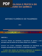 slides aulas método