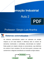Automação Industrial - Aula 2 - TMC