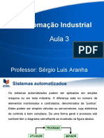 Automação Industrial - Aula 3 - TMC