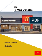 Preguntas Tema II y Mac Donalds