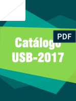 Catalogo Usb 2017