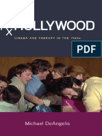 RX Hollywood Cinema and Therapy in The 1960s by Michael DeAngelis