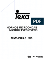 Hornos Microondas: Microwaves Ovens