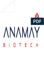 Anamay Biotech Logo