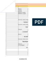 Alfha y Omega-Sucursales y Matrices