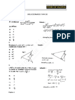 Solucionario TAM-20 