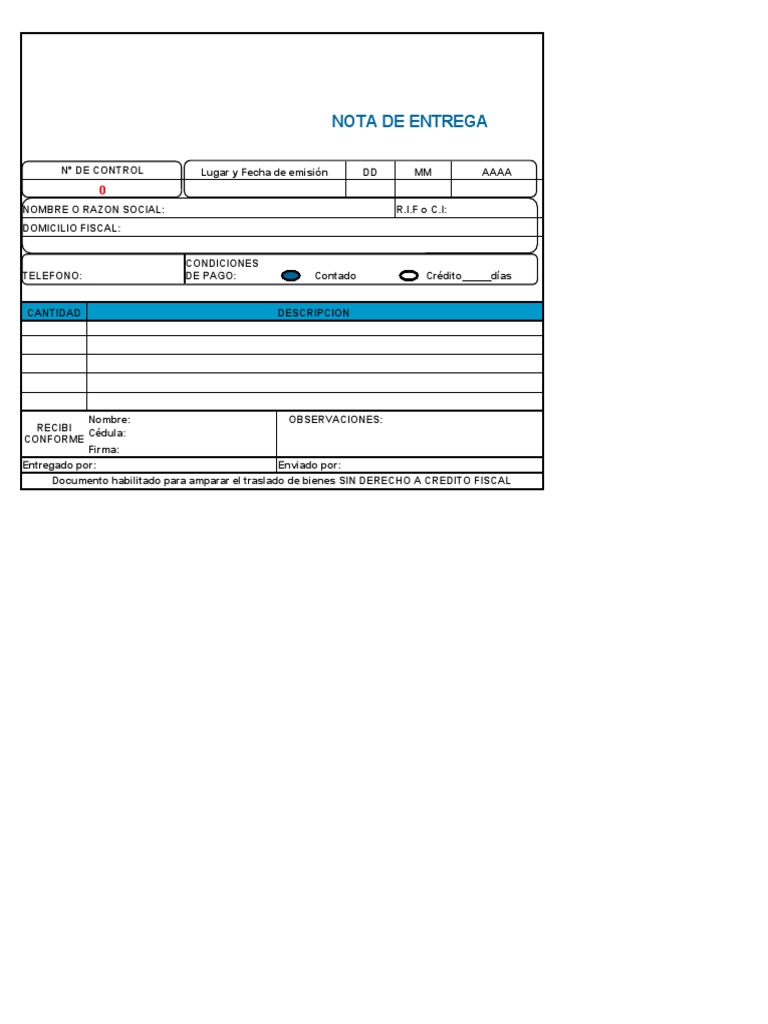 Modelo de Nota | PDF | Derecho