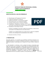 Proceso de Gestión de Formación Profesional Integral