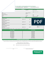 Formulário de Inclusão Sompo LGPD 2022 Unimed