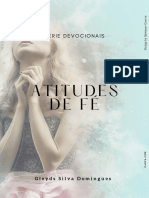 Atitudes de Fé