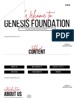 Genesis Organization