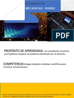 Ondas Mecanicas Sonido PDF