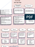 Mapa Conceptual - Desarrollo Del Ciclo Vital