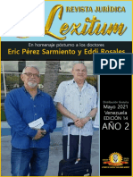 Revista Lexitum 14