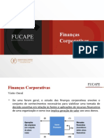 Finanças Corporativas - MBA - VSL - PARTE 1