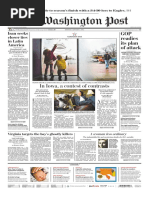 Abcde: in Iowa, A Contest of Contrasts